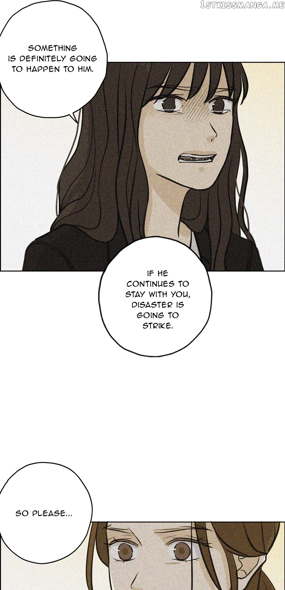 Ghosting Groom Chapter 91 - page 21