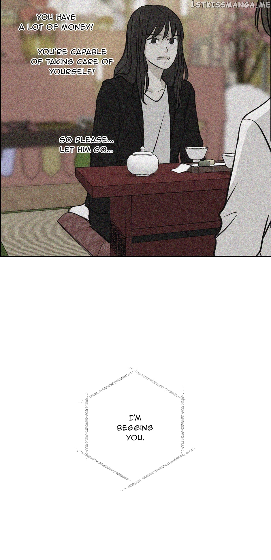 Ghosting Groom Chapter 91 - page 28