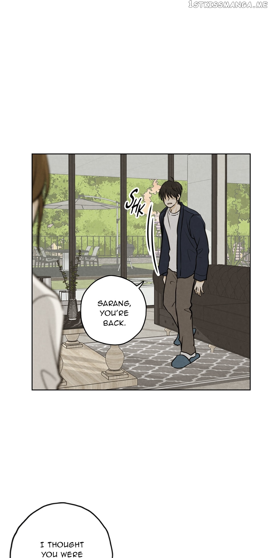 Ghosting Groom Chapter 91 - page 31