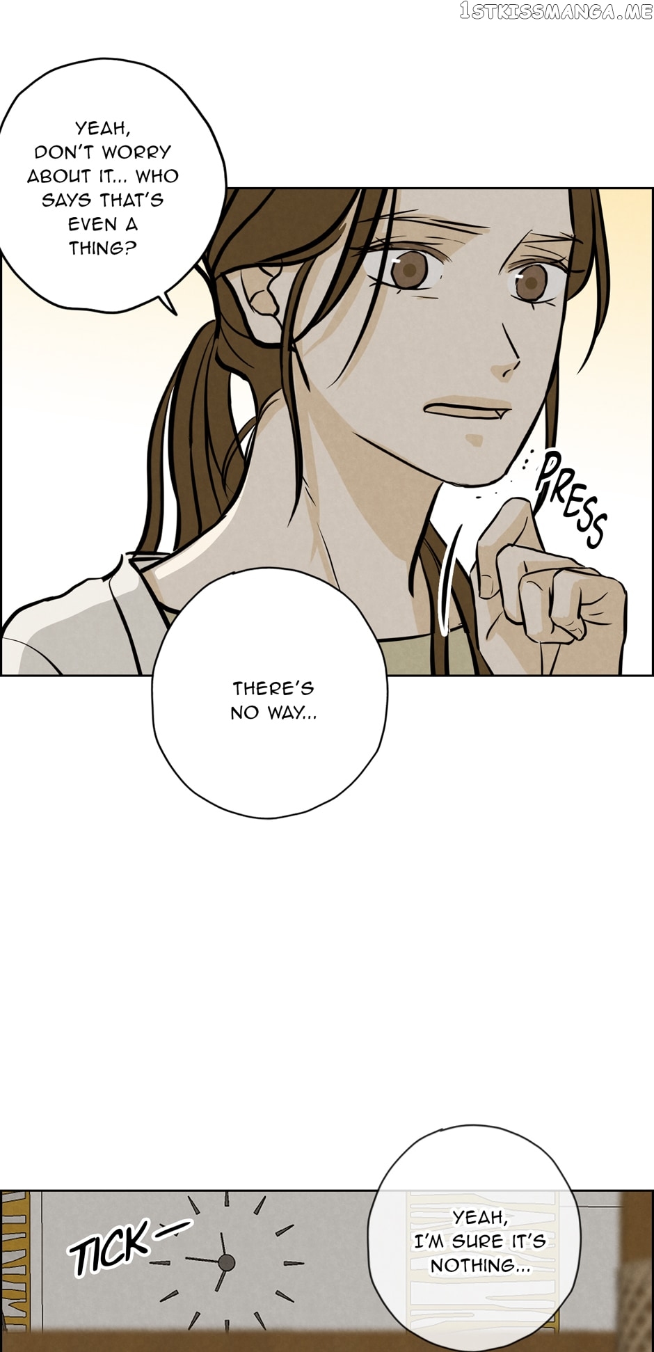 Ghosting Groom Chapter 91 - page 43