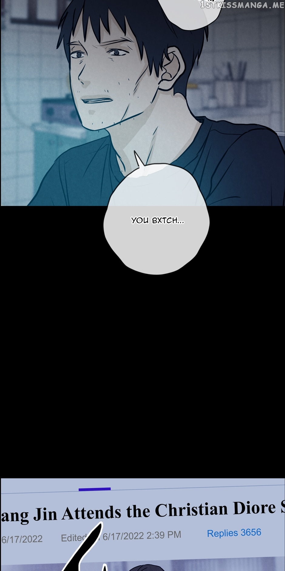 Ghosting Groom Chapter 91 - page 56