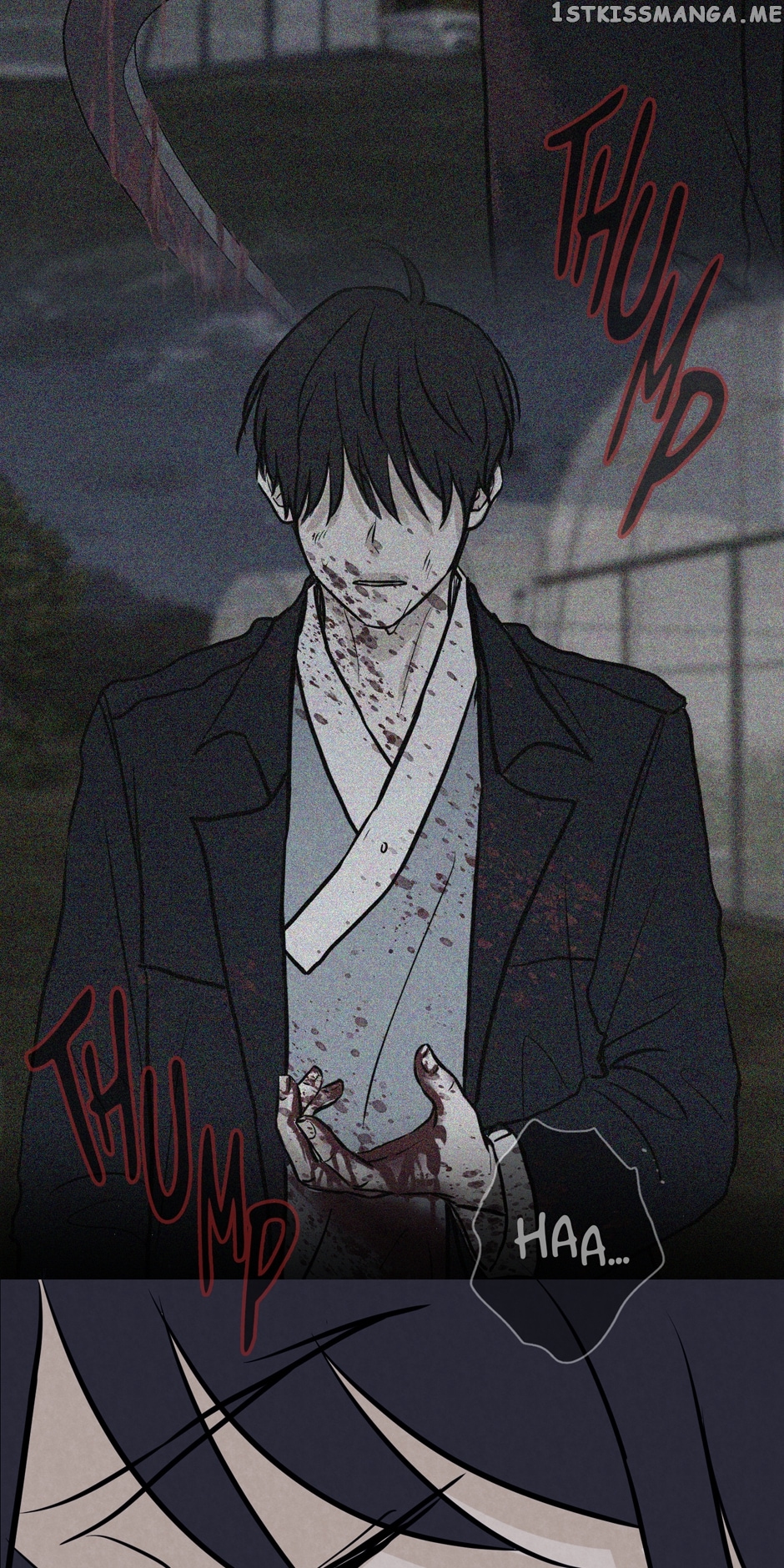 Ghosting Groom Chapter 88 - page 18