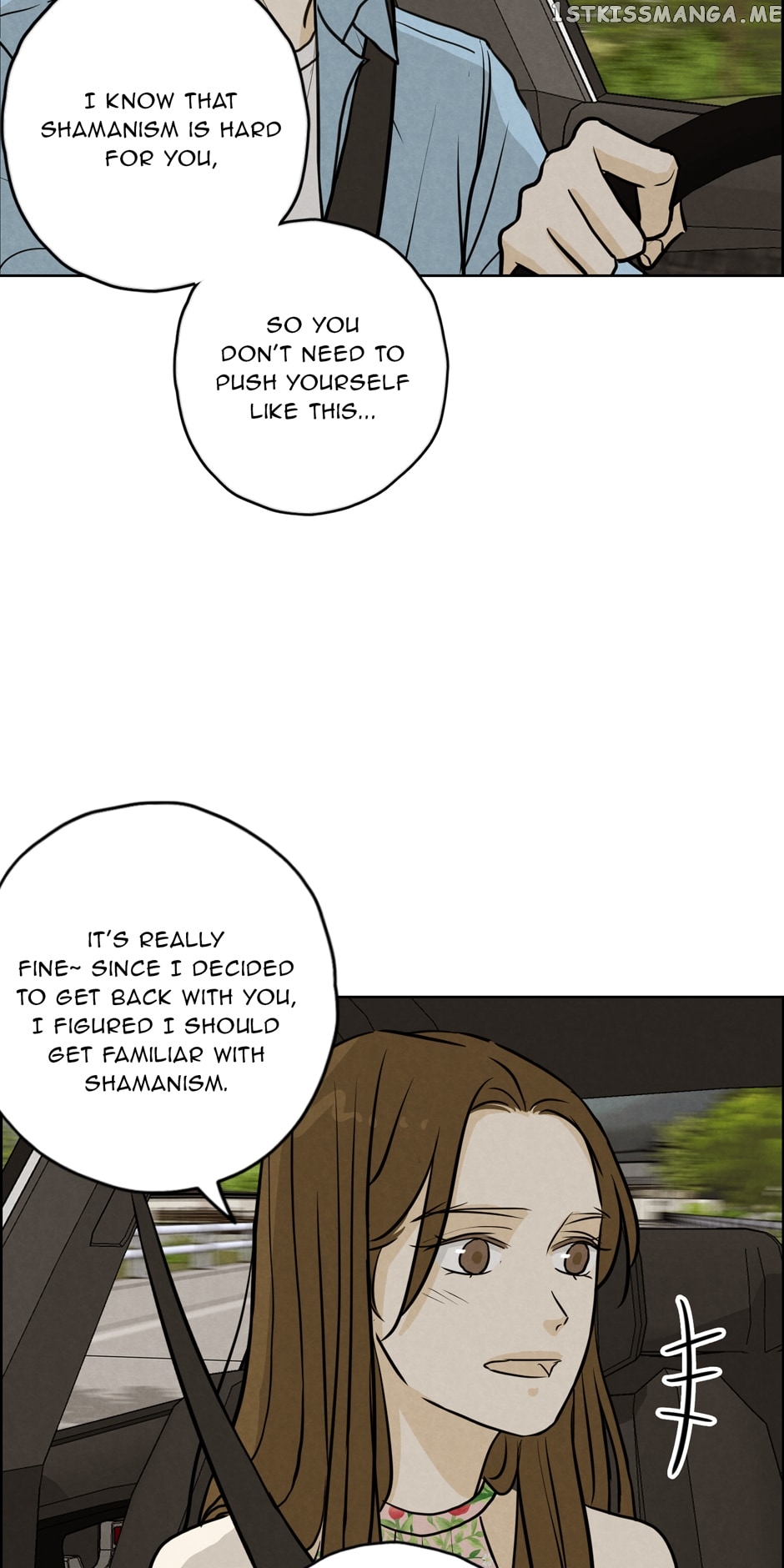Ghosting Groom Chapter 88 - page 32
