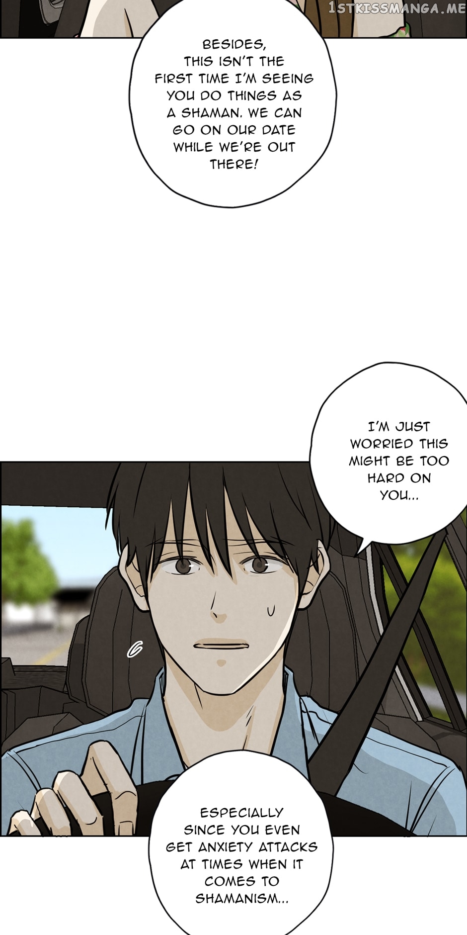 Ghosting Groom Chapter 88 - page 33