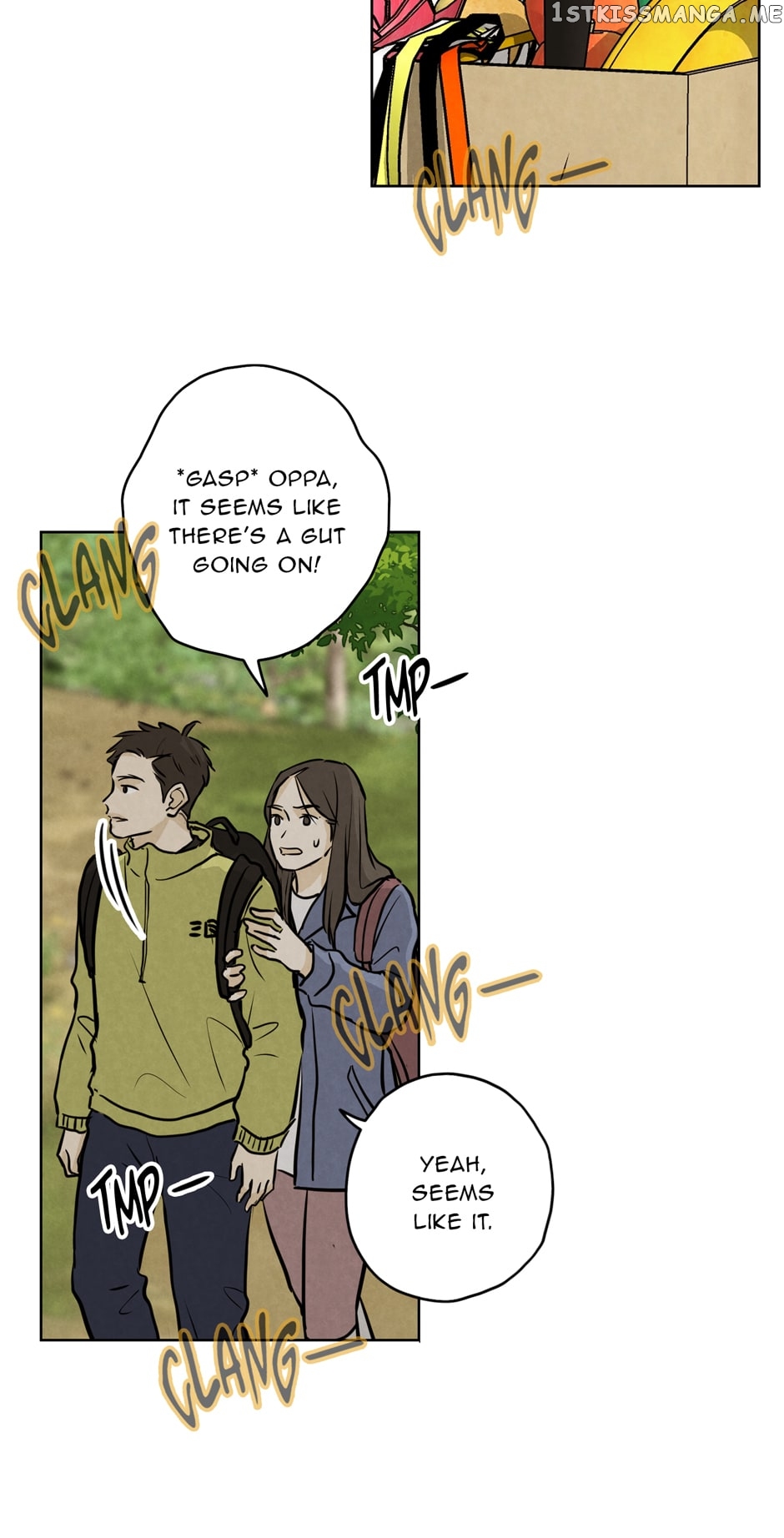 Ghosting Groom Chapter 88 - page 39
