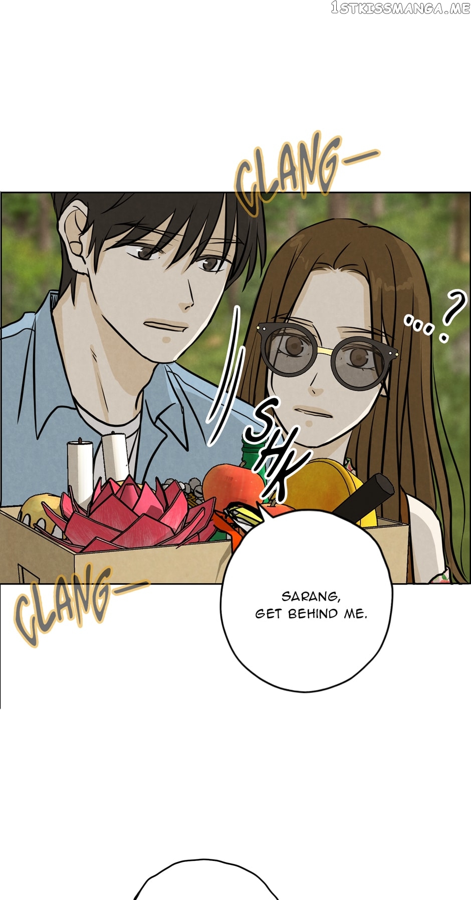 Ghosting Groom Chapter 88 - page 40
