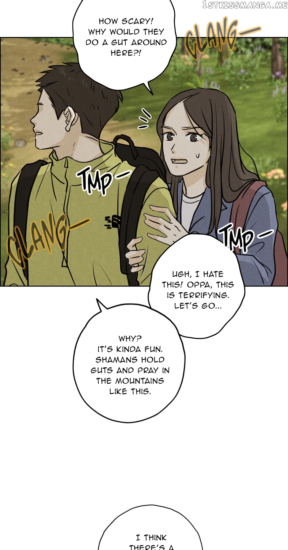 Ghosting Groom Chapter 88 - page 41