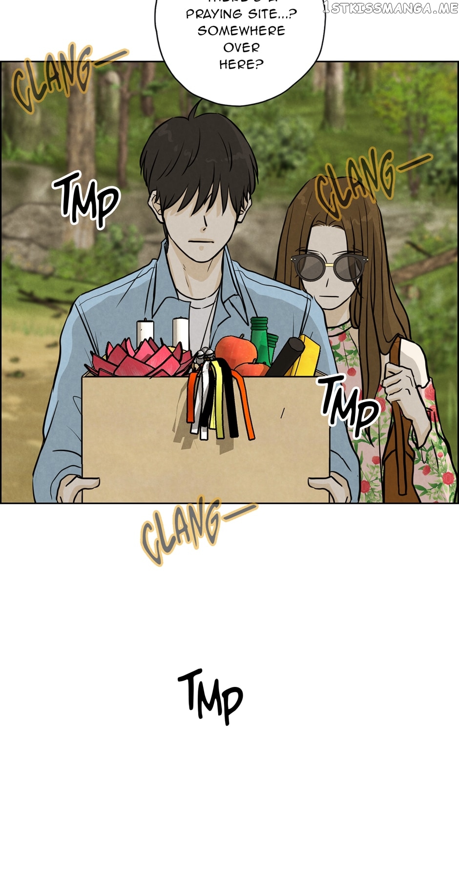 Ghosting Groom Chapter 88 - page 42