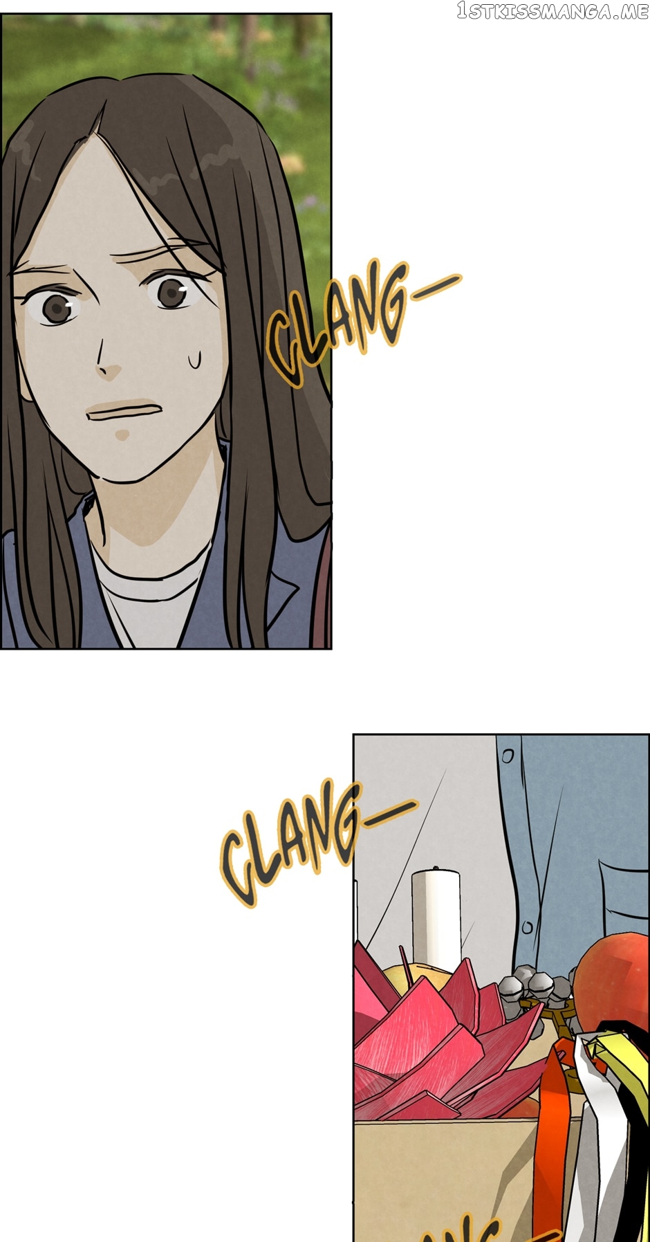 Ghosting Groom Chapter 88 - page 43