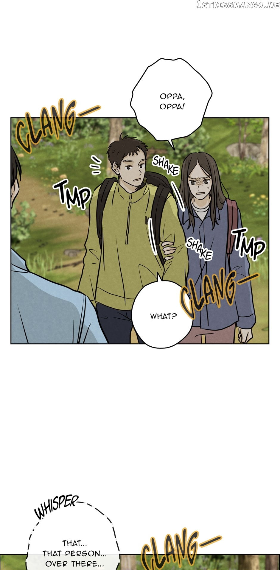 Ghosting Groom Chapter 88 - page 45
