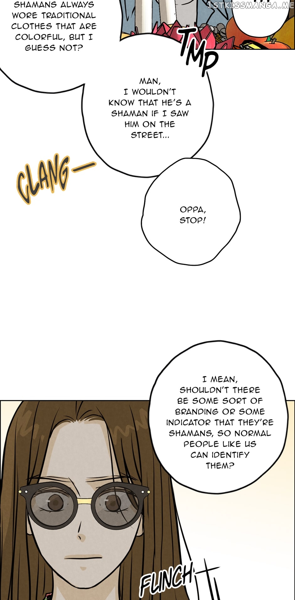 Ghosting Groom Chapter 88 - page 48