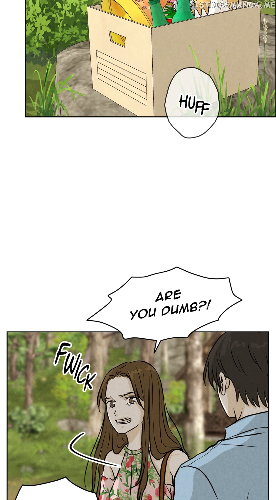 Ghosting Groom Chapter 88 - page 56