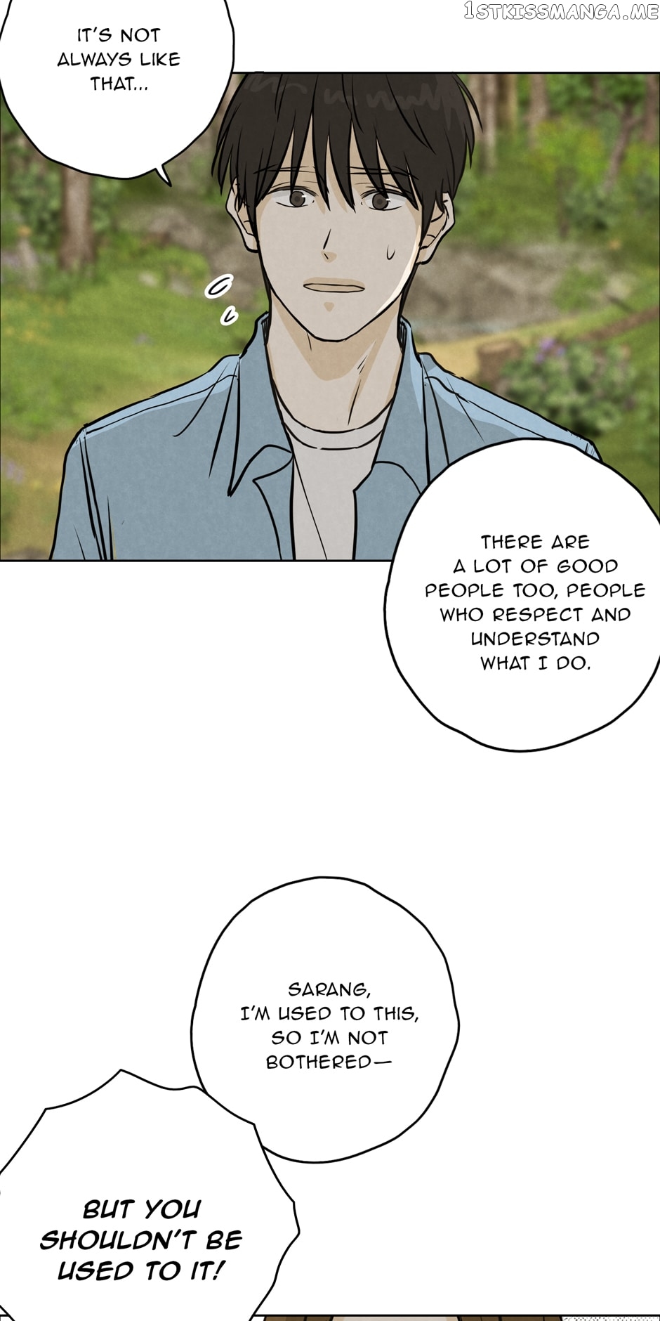 Ghosting Groom Chapter 88 - page 61