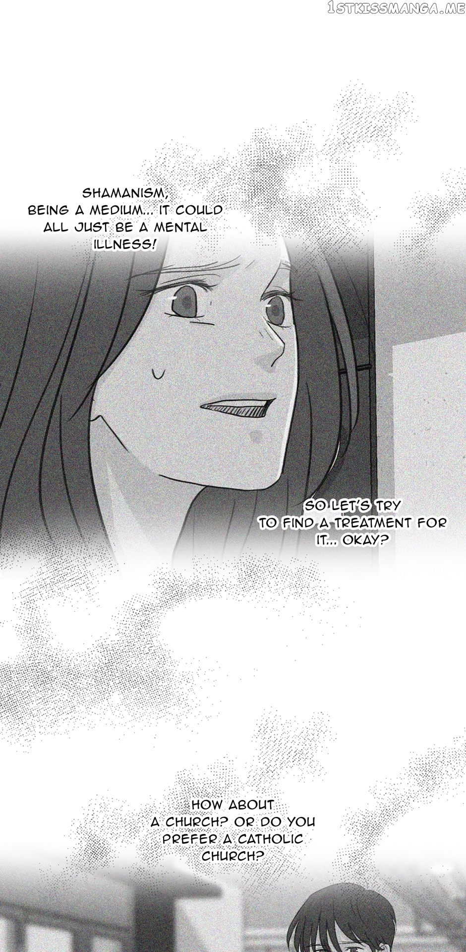 Ghosting Groom Chapter 88 - page 65
