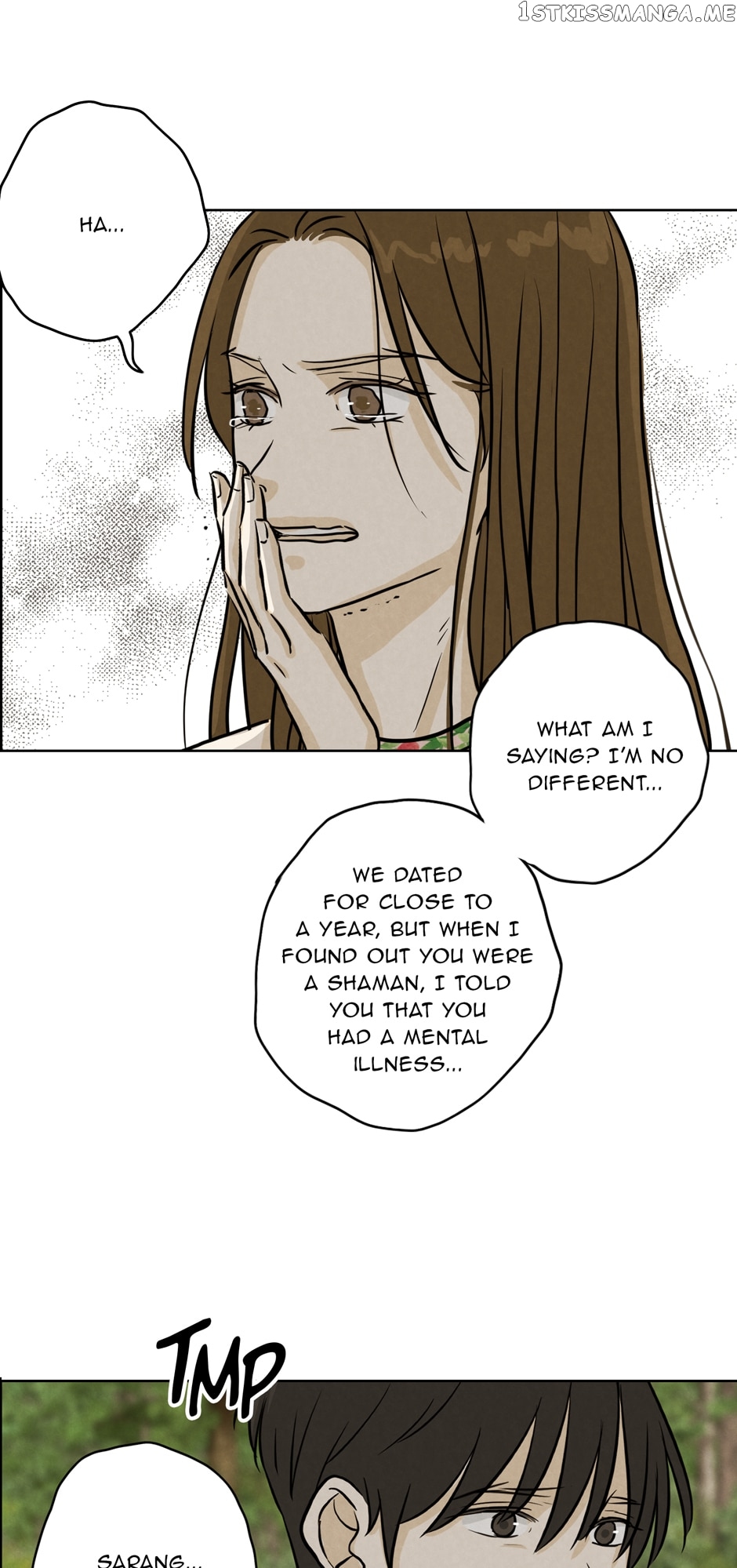 Ghosting Groom Chapter 88 - page 69