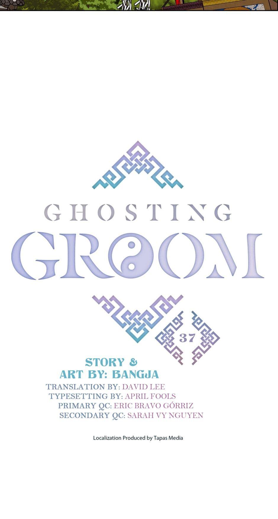 Ghosting Groom Chapter 37 - page 10