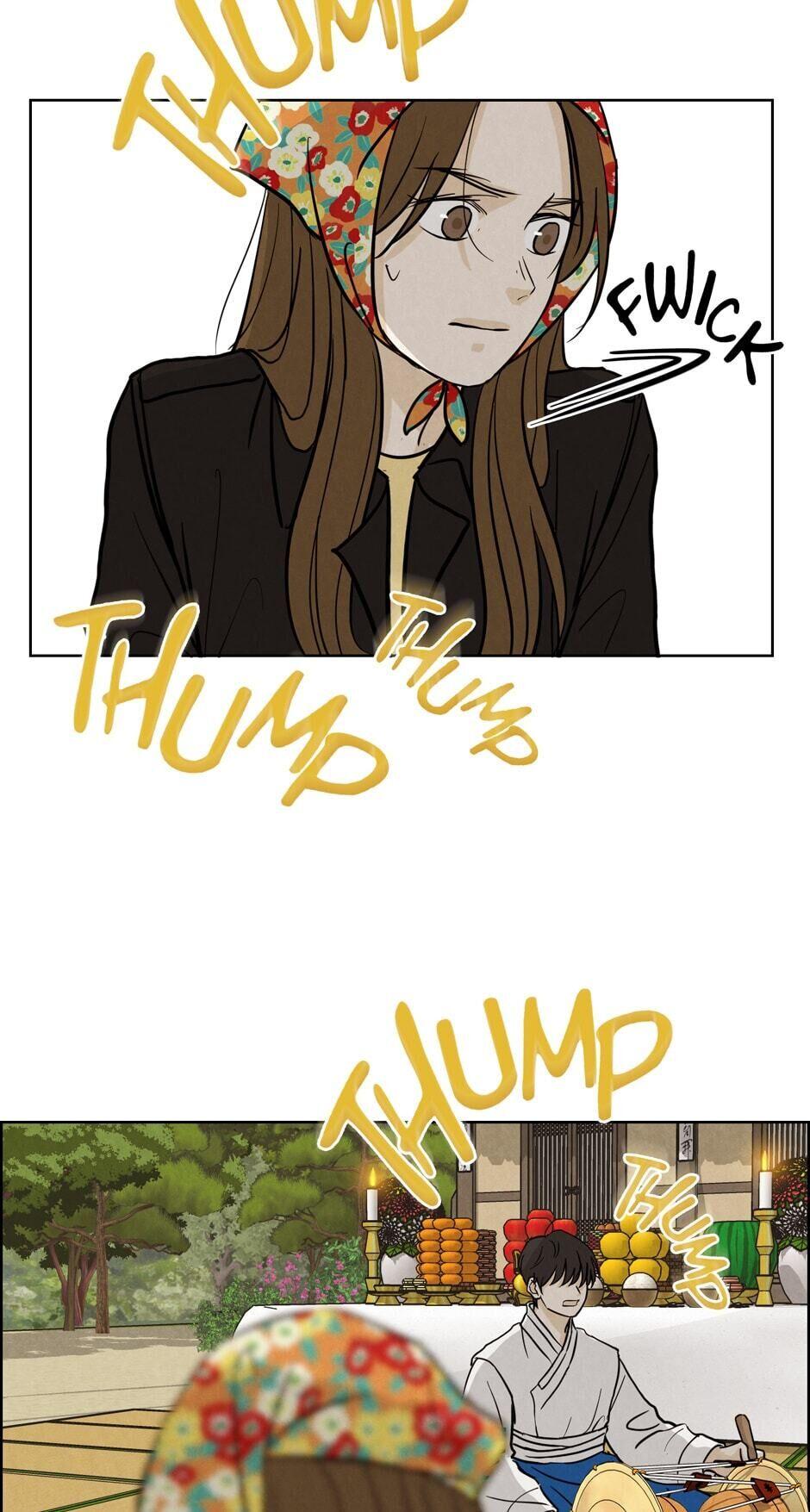 Ghosting Groom Chapter 37 - page 19