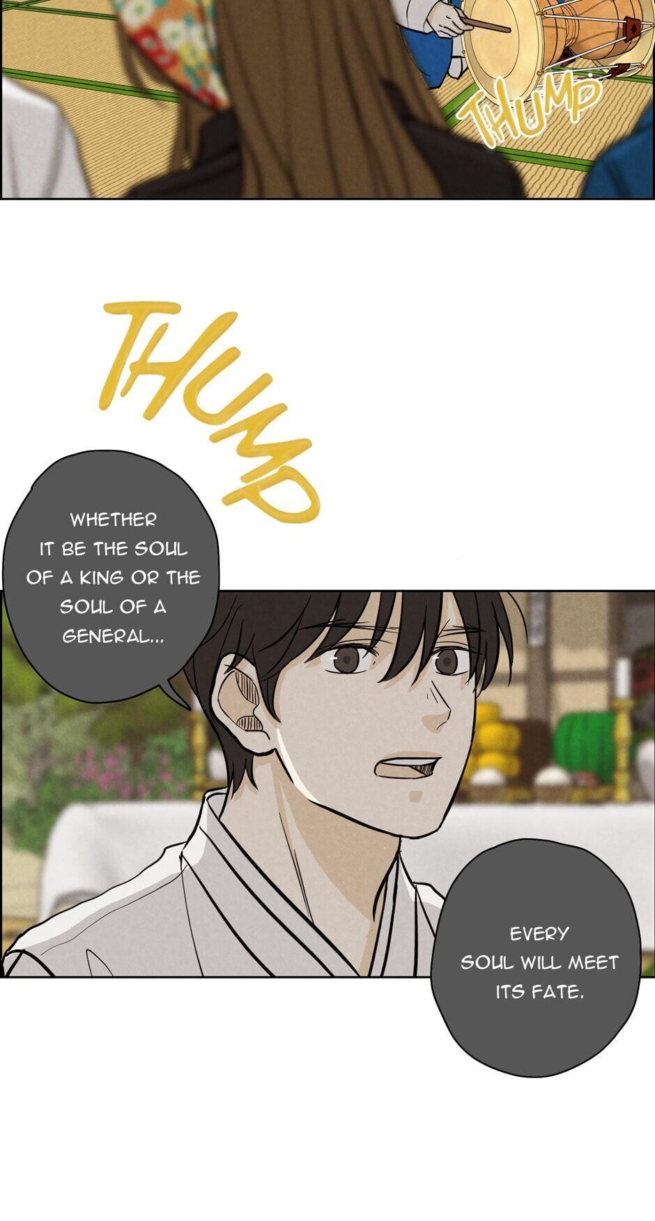 Ghosting Groom Chapter 37 - page 20
