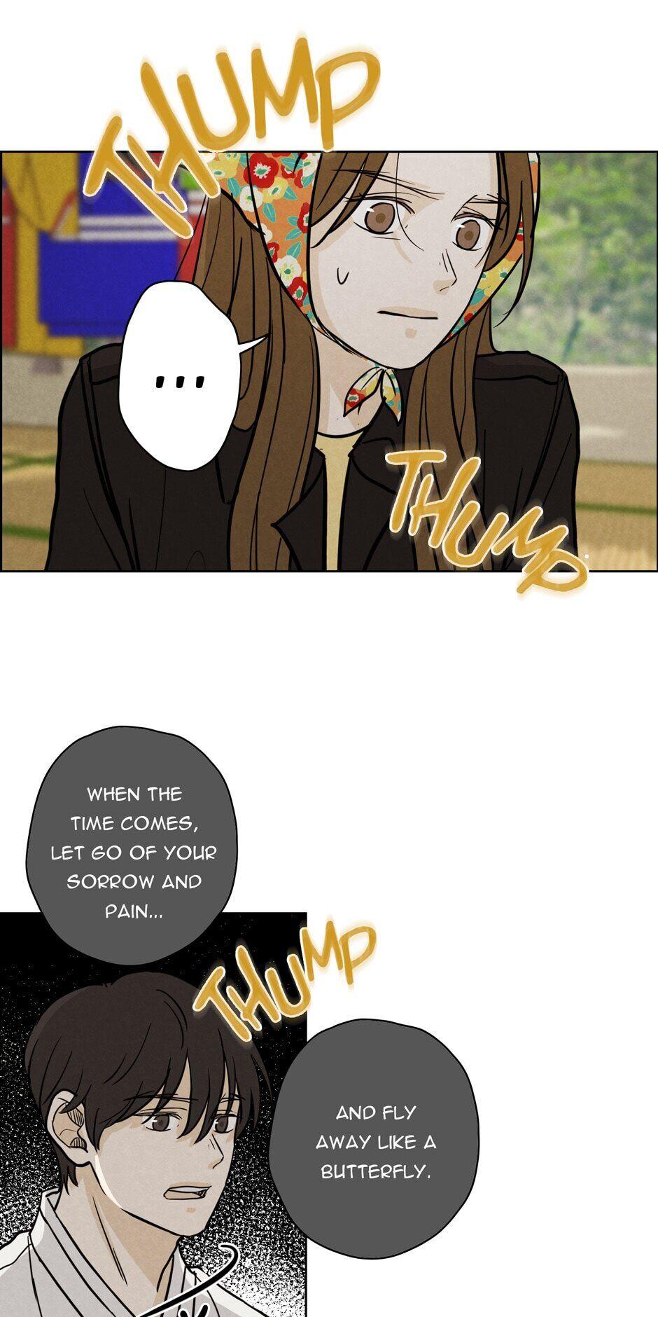Ghosting Groom Chapter 37 - page 21