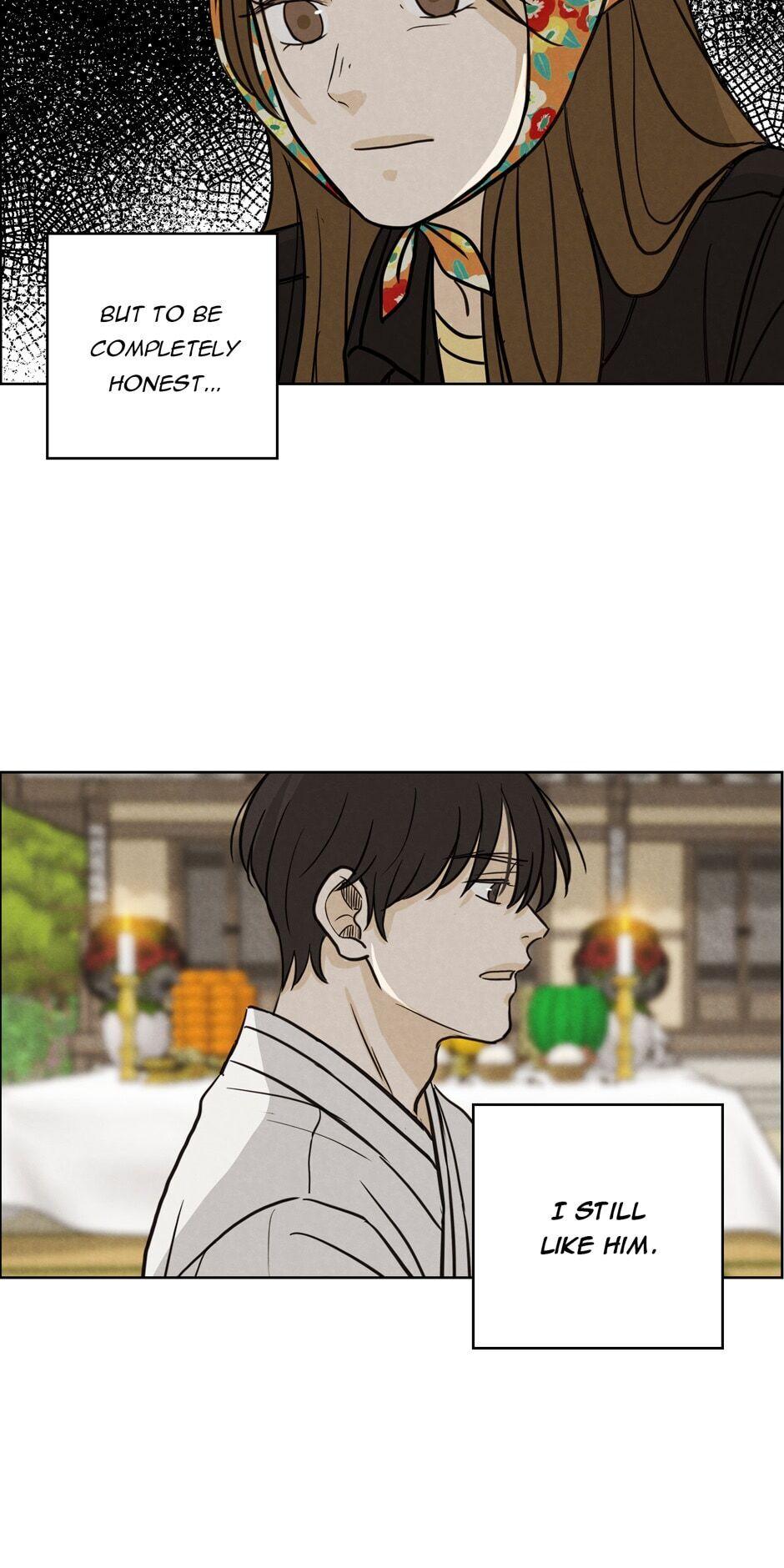 Ghosting Groom Chapter 37 - page 25