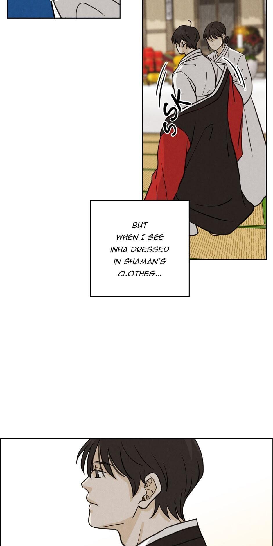 Ghosting Groom Chapter 37 - page 28
