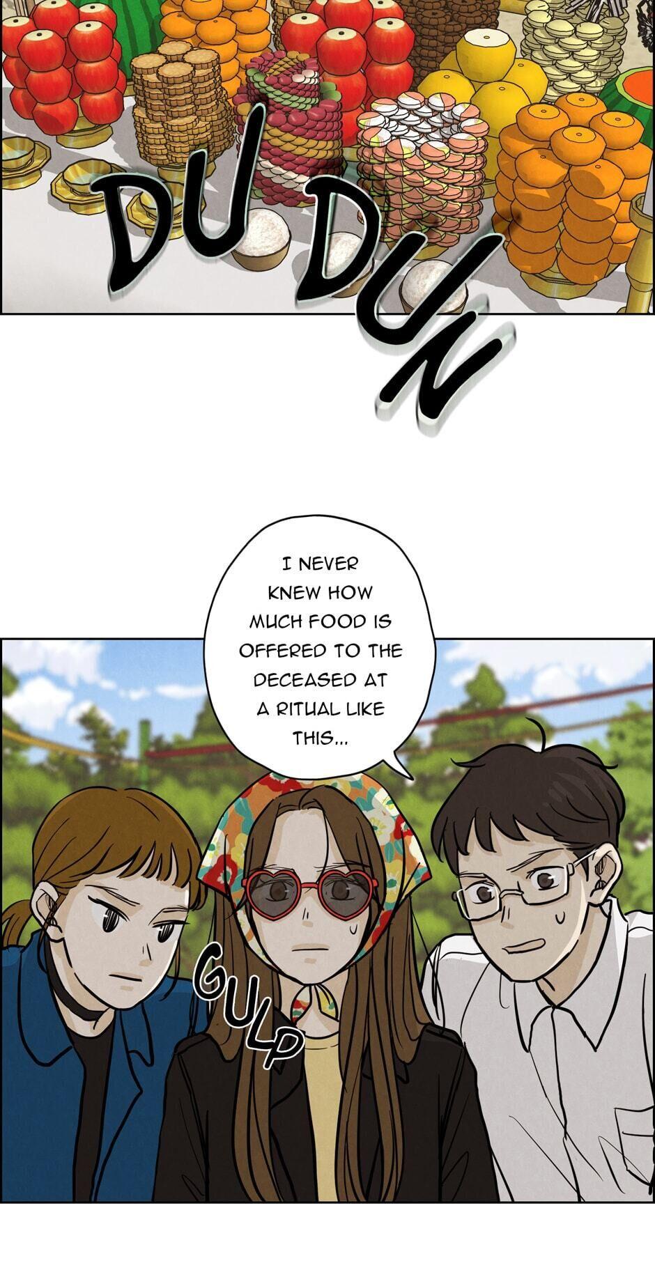 Ghosting Groom Chapter 37 - page 3