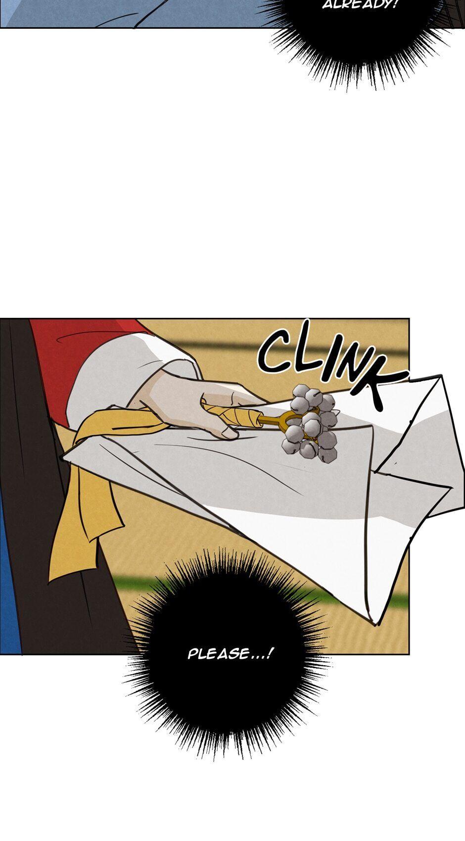 Ghosting Groom Chapter 37 - page 32