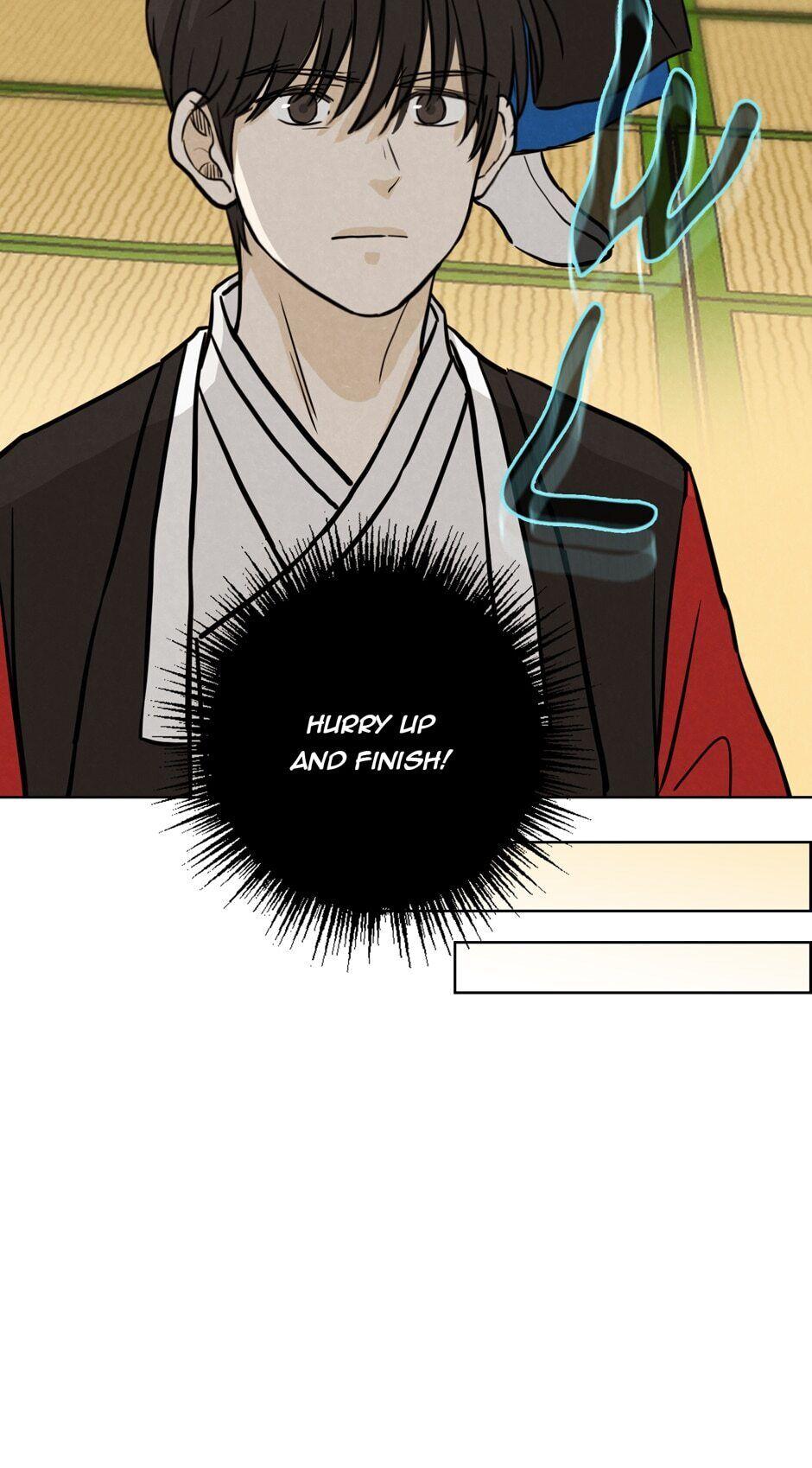Ghosting Groom Chapter 37 - page 34