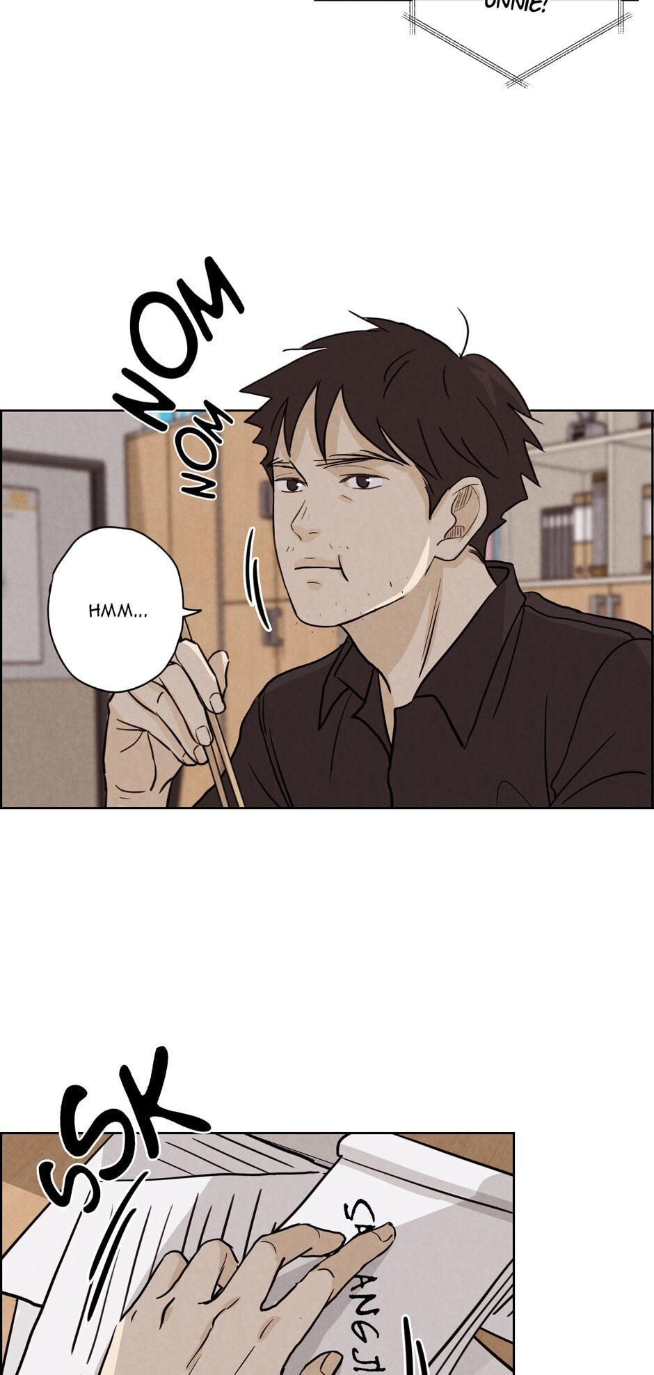 Ghosting Groom Chapter 37 - page 37