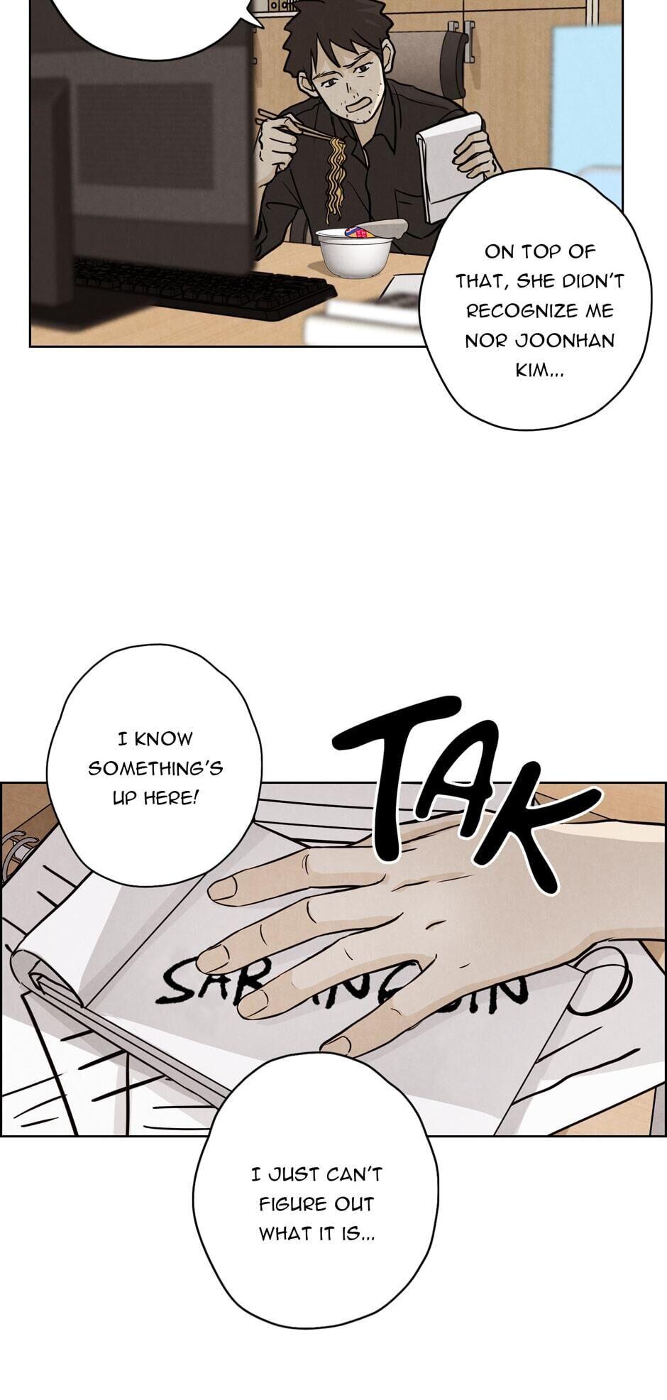 Ghosting Groom Chapter 37 - page 39