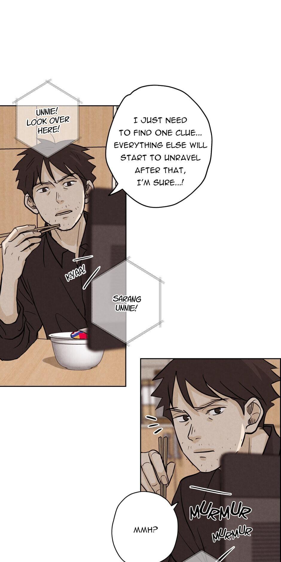 Ghosting Groom Chapter 37 - page 40