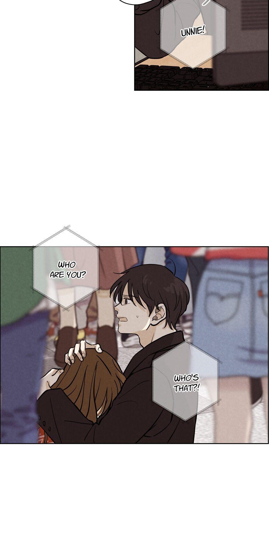 Ghosting Groom Chapter 37 - page 41