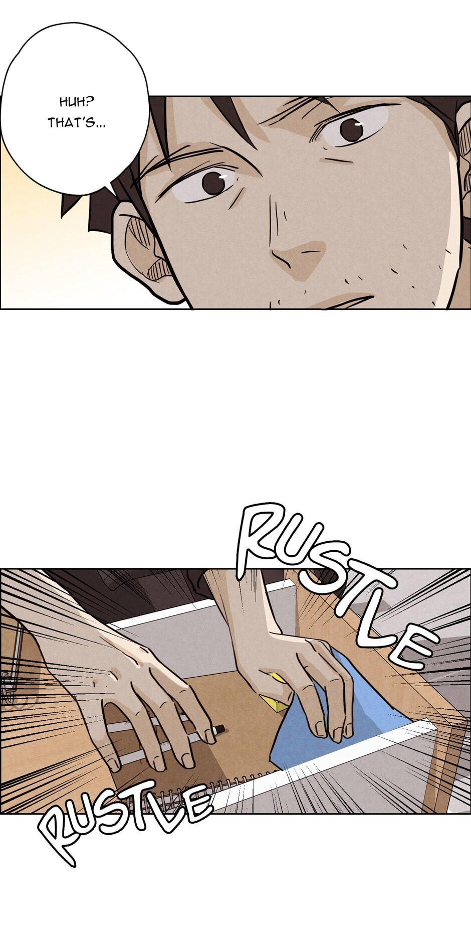 Ghosting Groom Chapter 37 - page 42