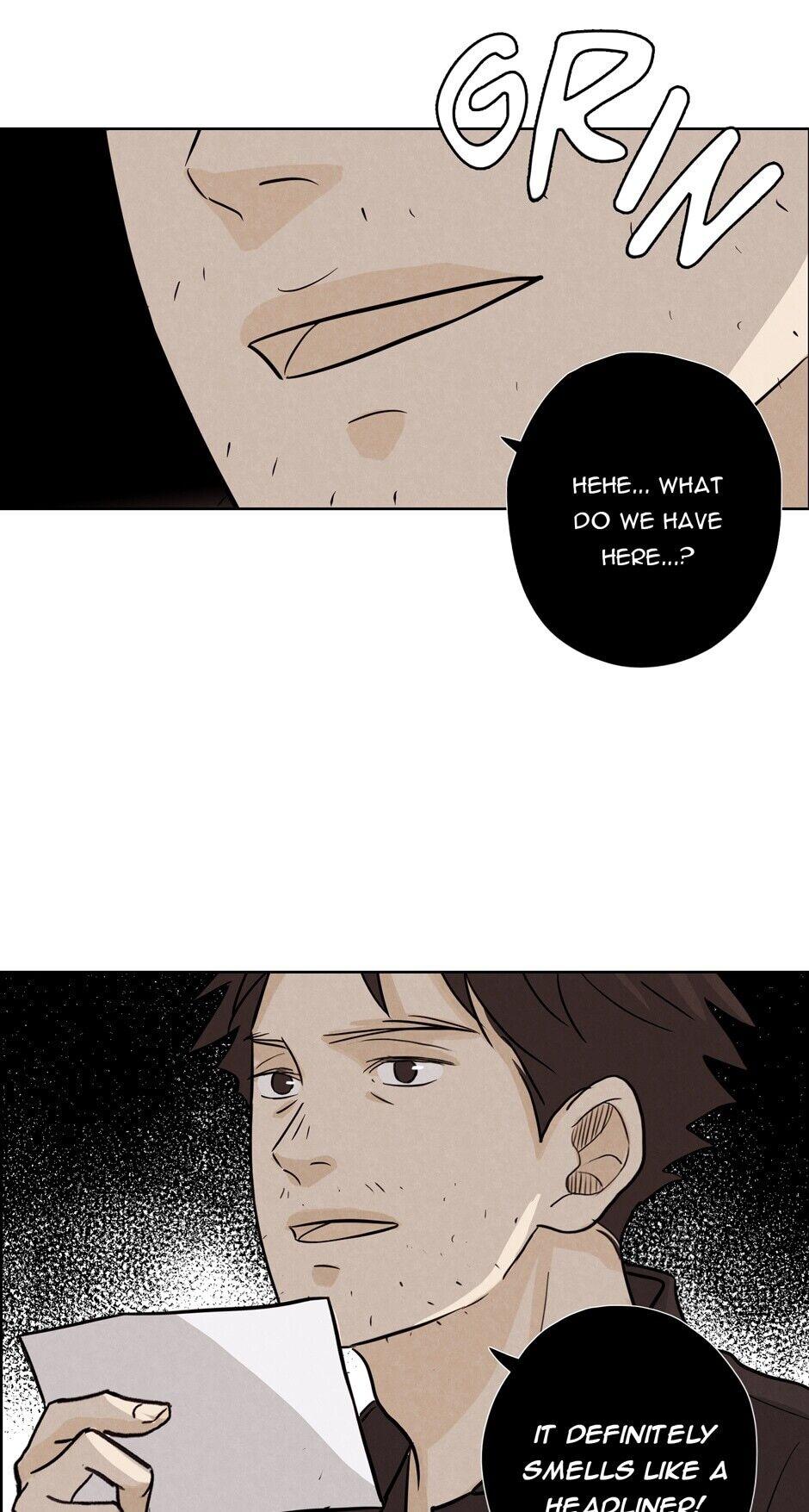Ghosting Groom Chapter 37 - page 45