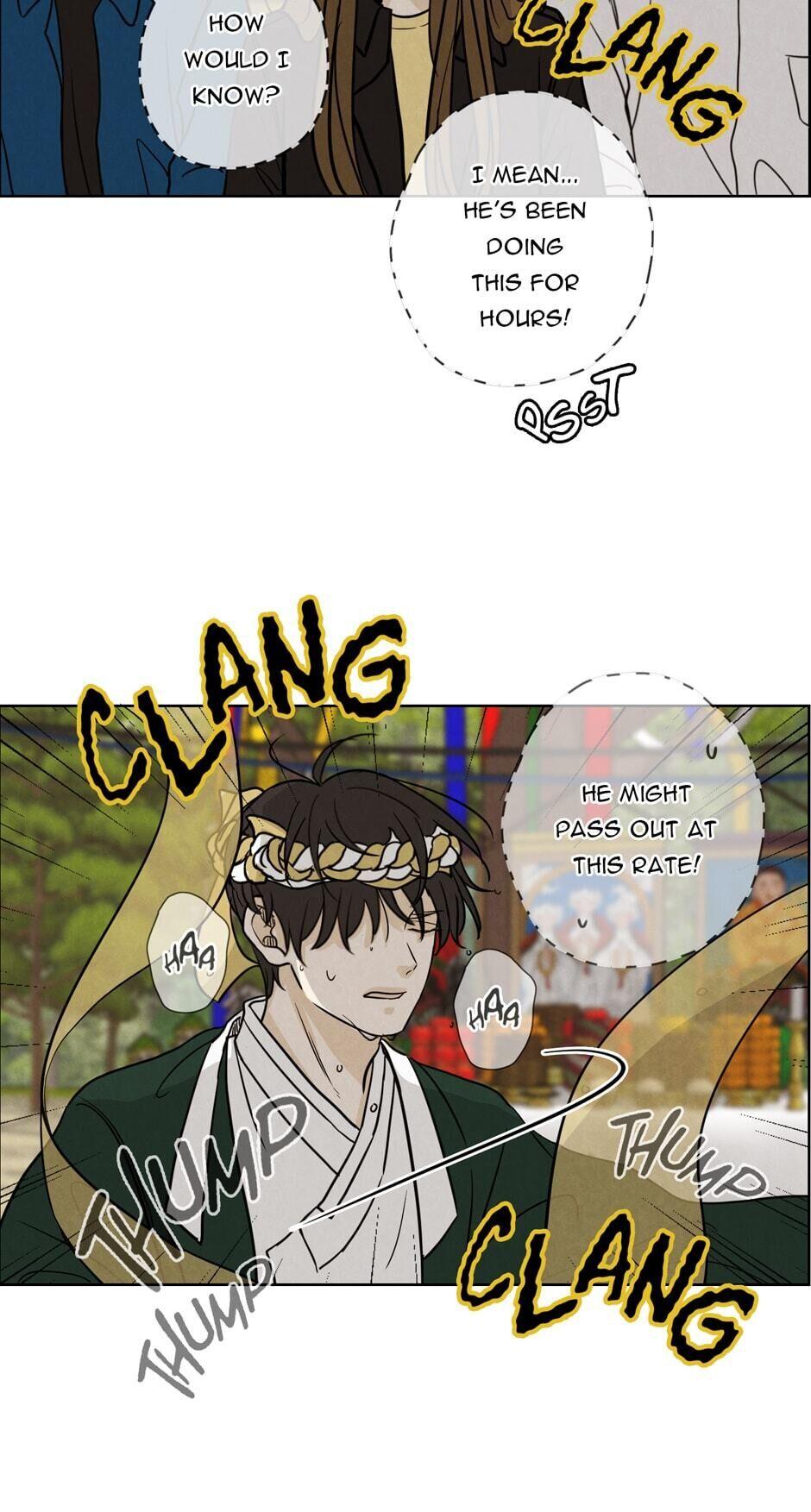 Ghosting Groom Chapter 37 - page 49