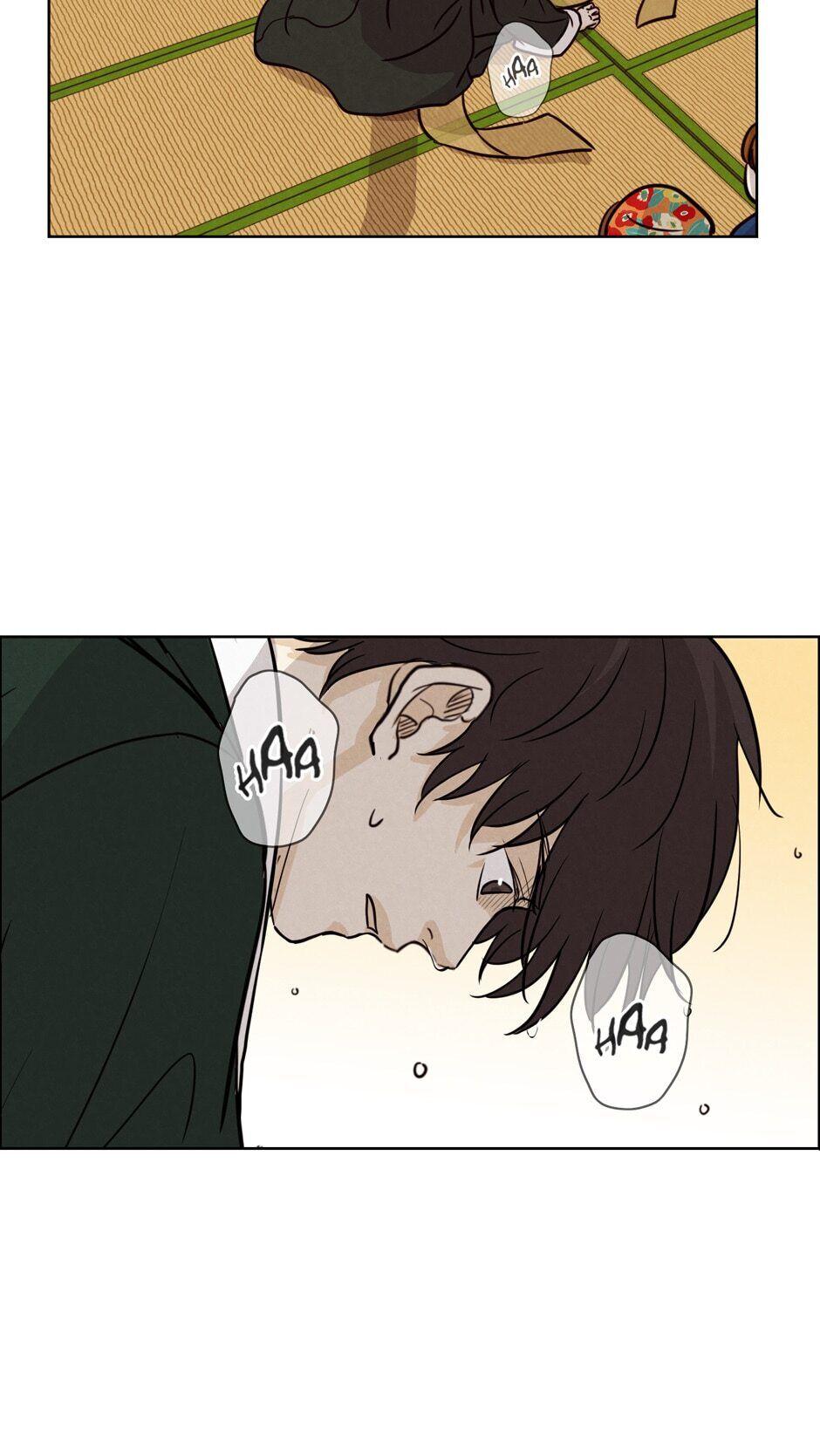Ghosting Groom Chapter 37 - page 54