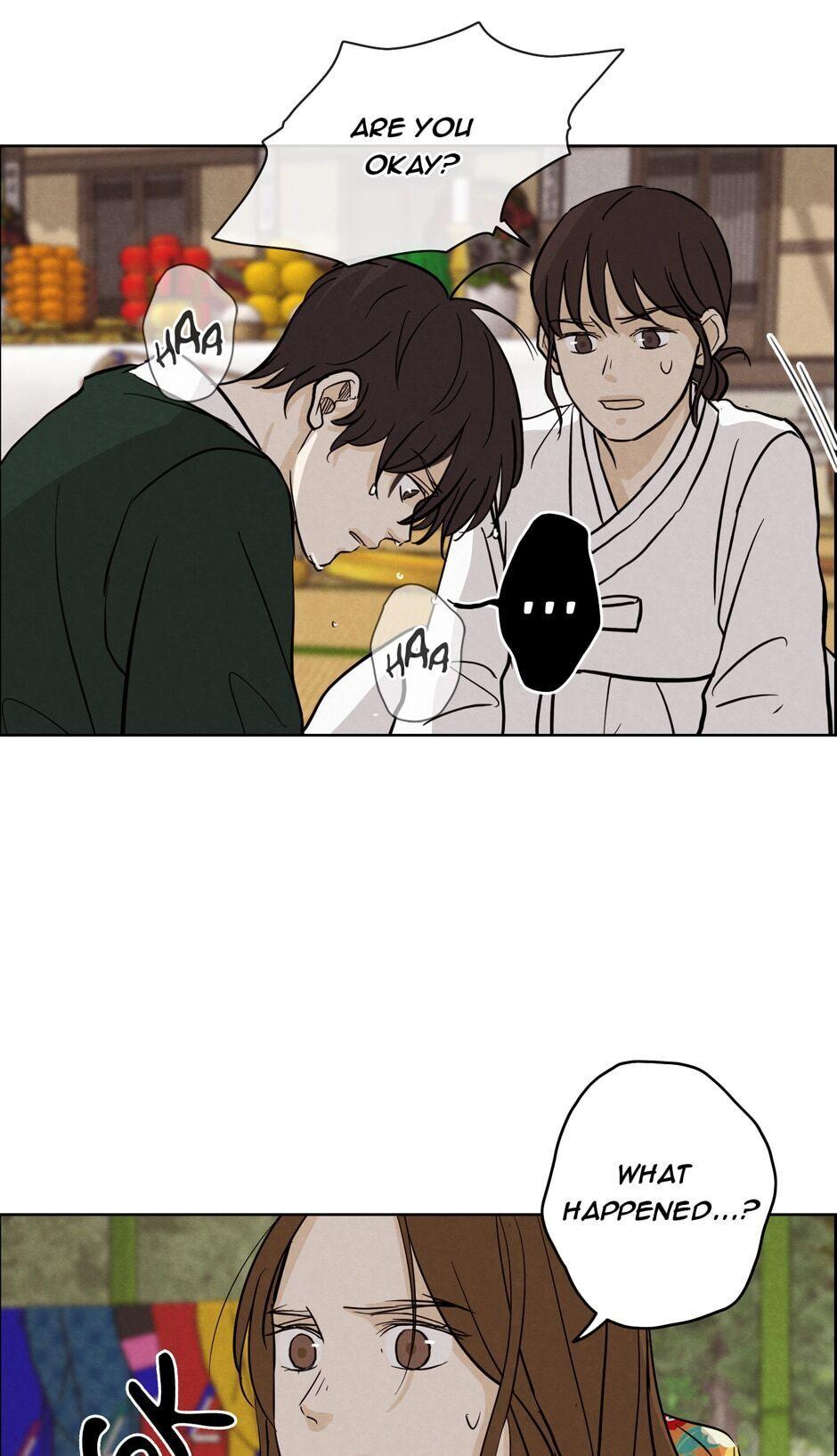 Ghosting Groom Chapter 37 - page 55