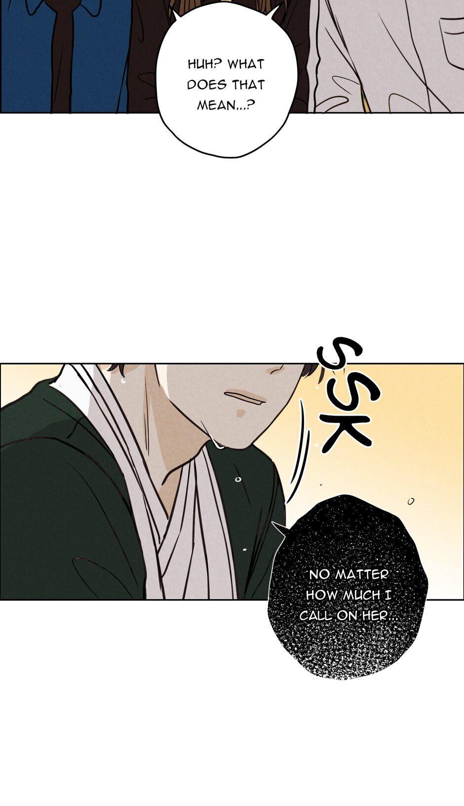 Ghosting Groom Chapter 37 - page 59