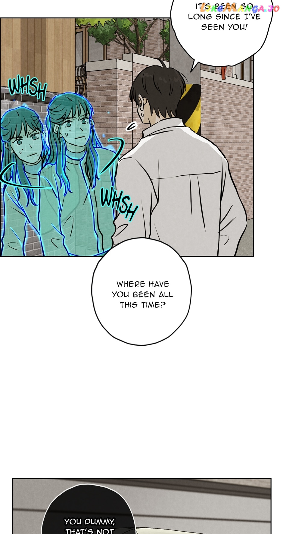 Ghosting Groom Chapter 92 - page 12