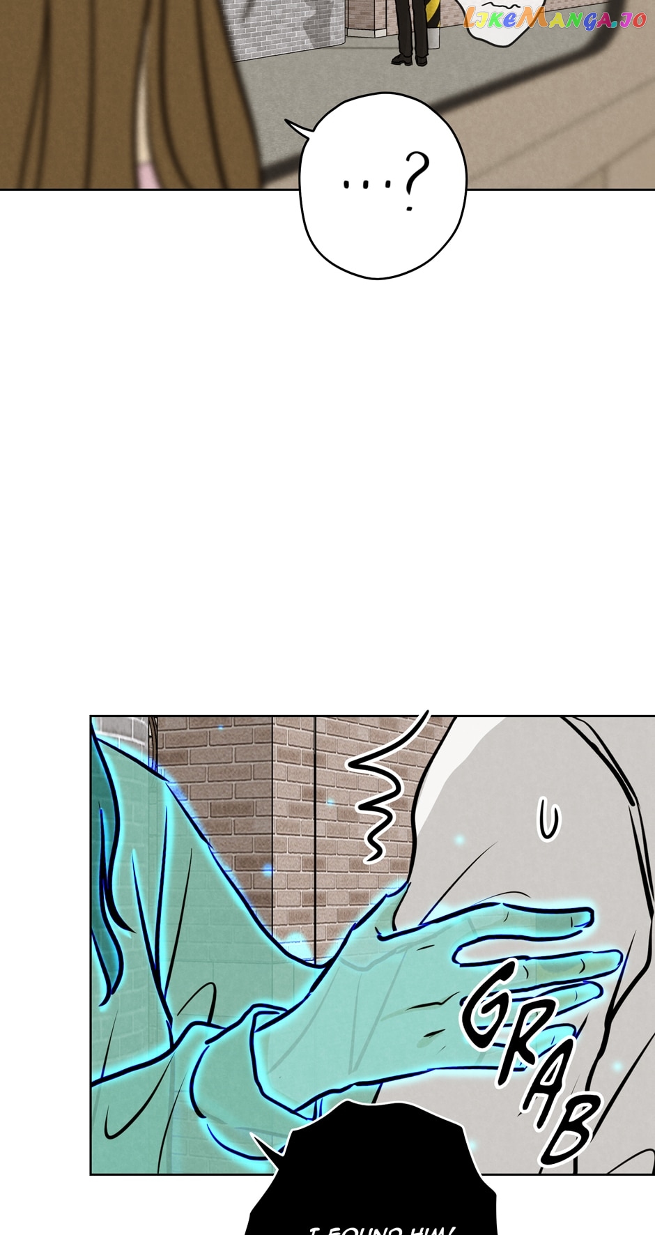 Ghosting Groom Chapter 92 - page 14