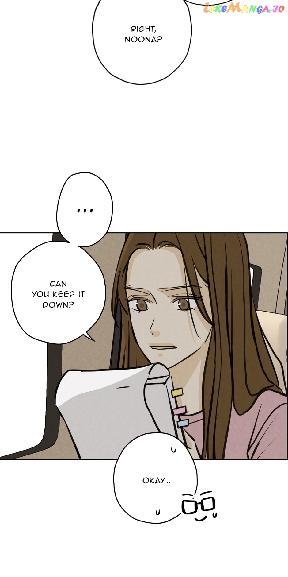 Ghosting Groom Chapter 92 - page 30