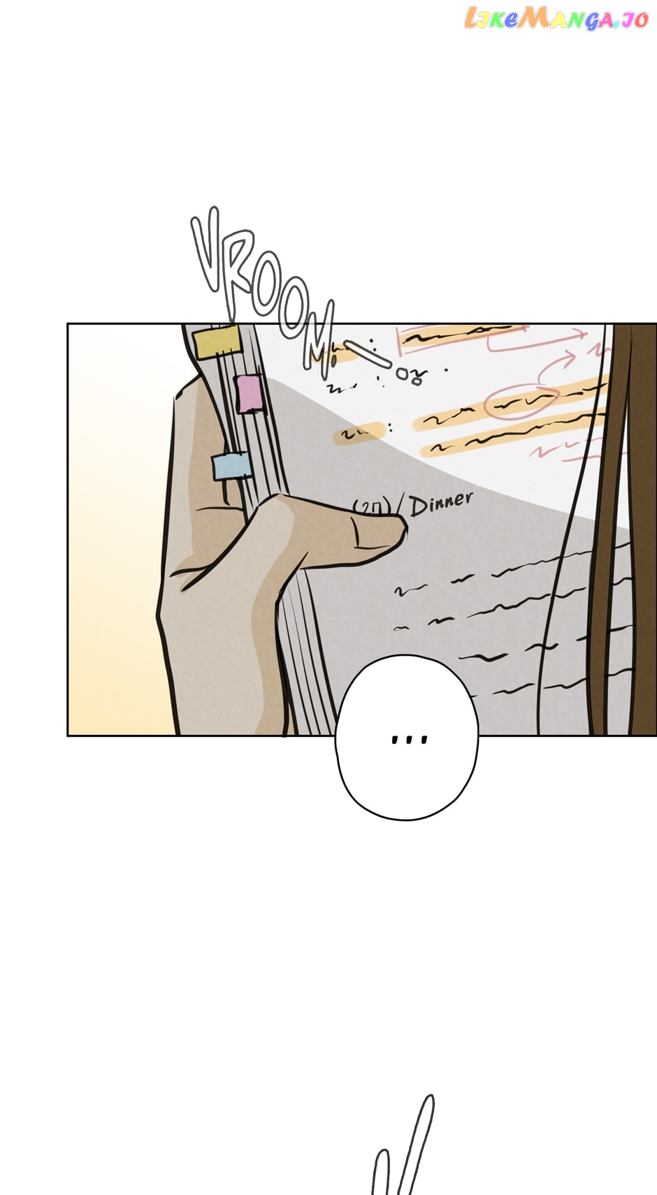 Ghosting Groom Chapter 92 - page 31