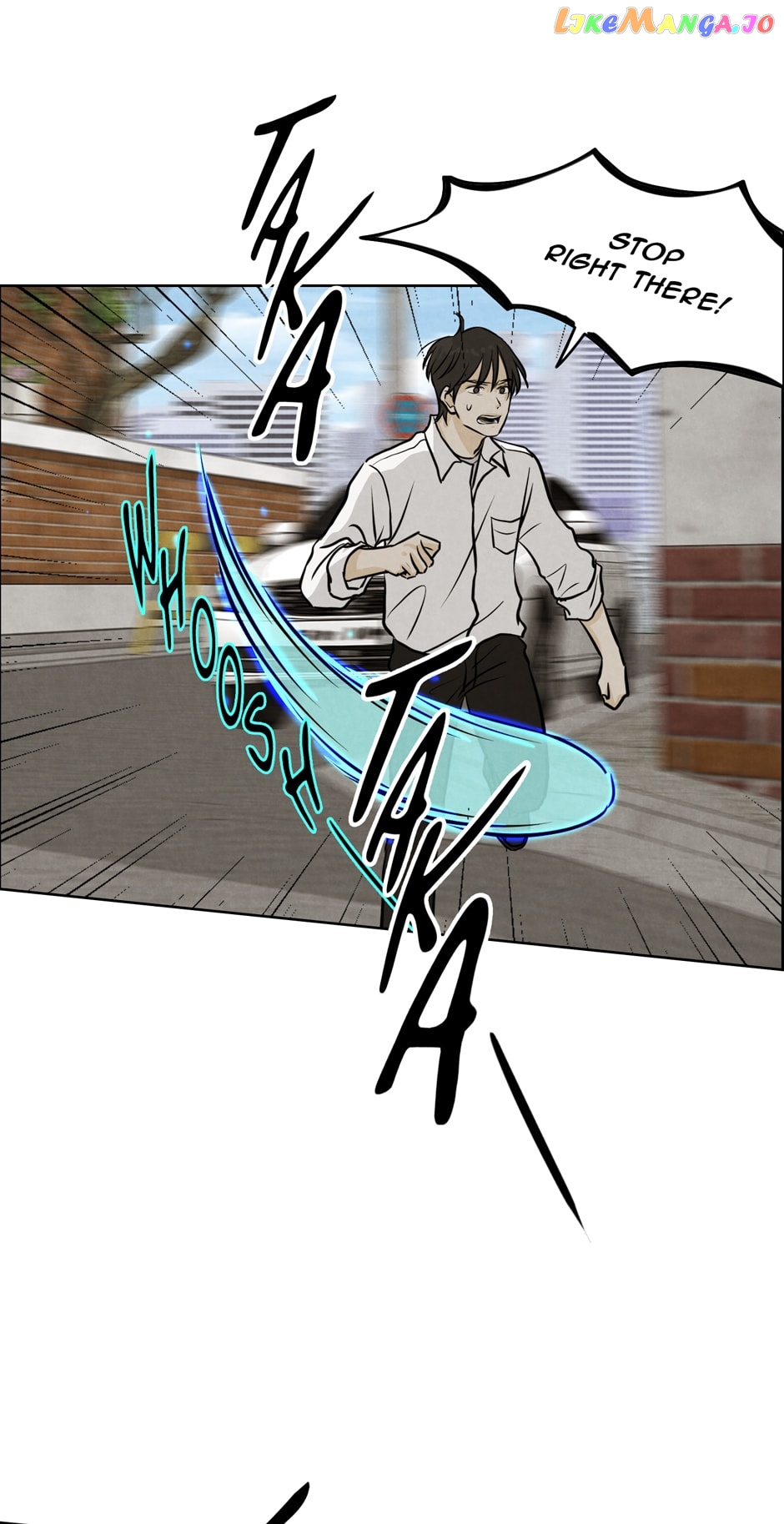 Ghosting Groom Chapter 92 - page 46