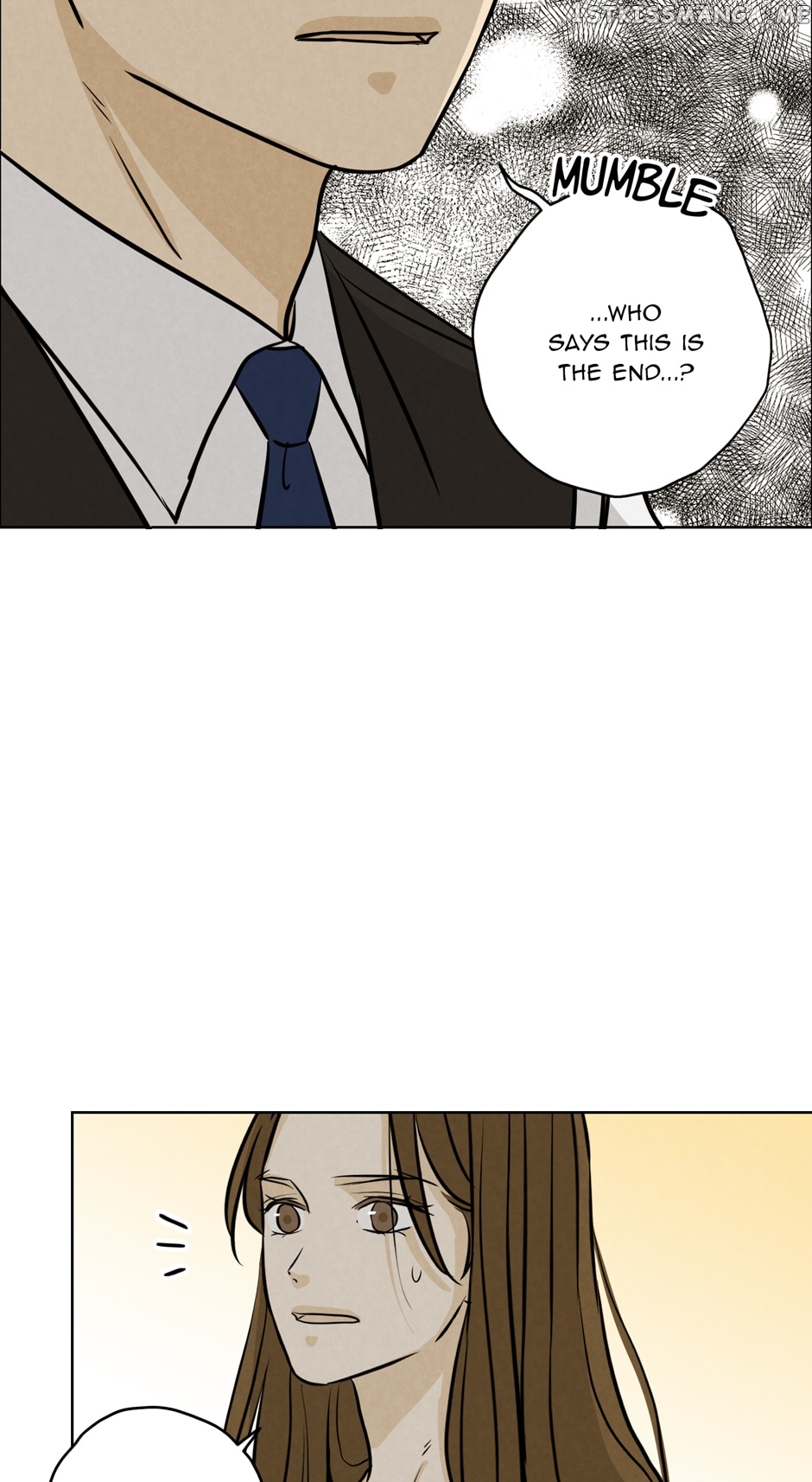 Ghosting Groom Chapter 87 - page 14