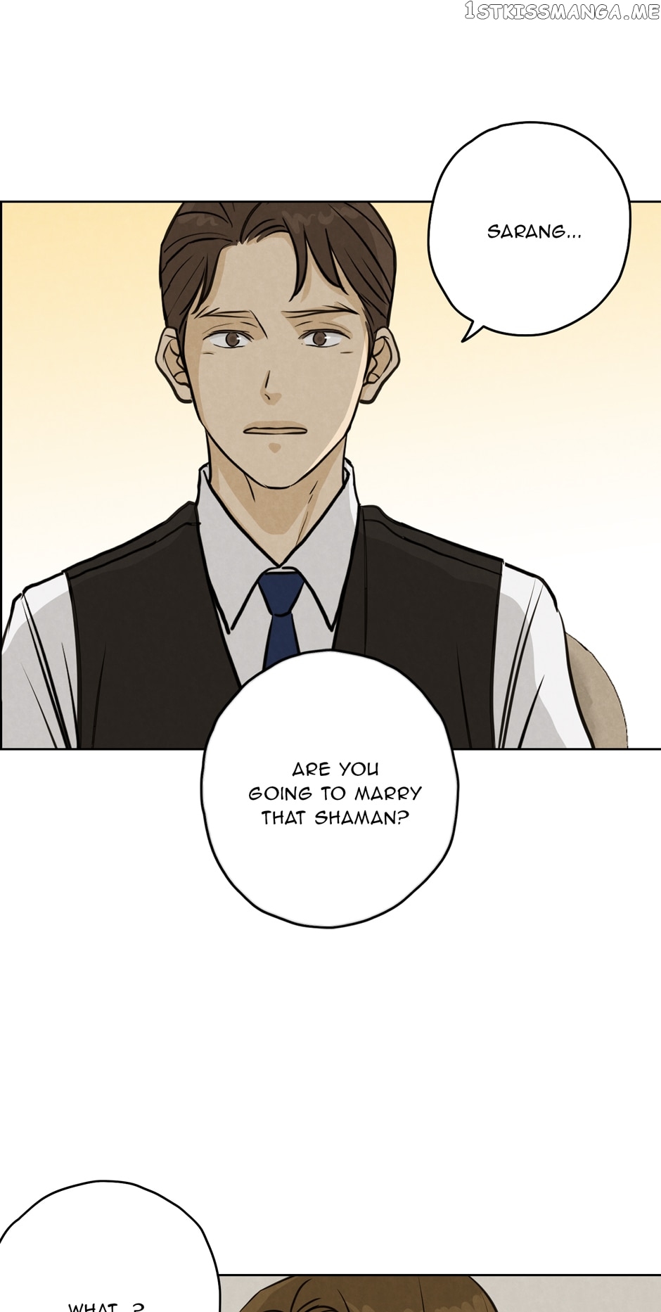 Ghosting Groom Chapter 87 - page 17