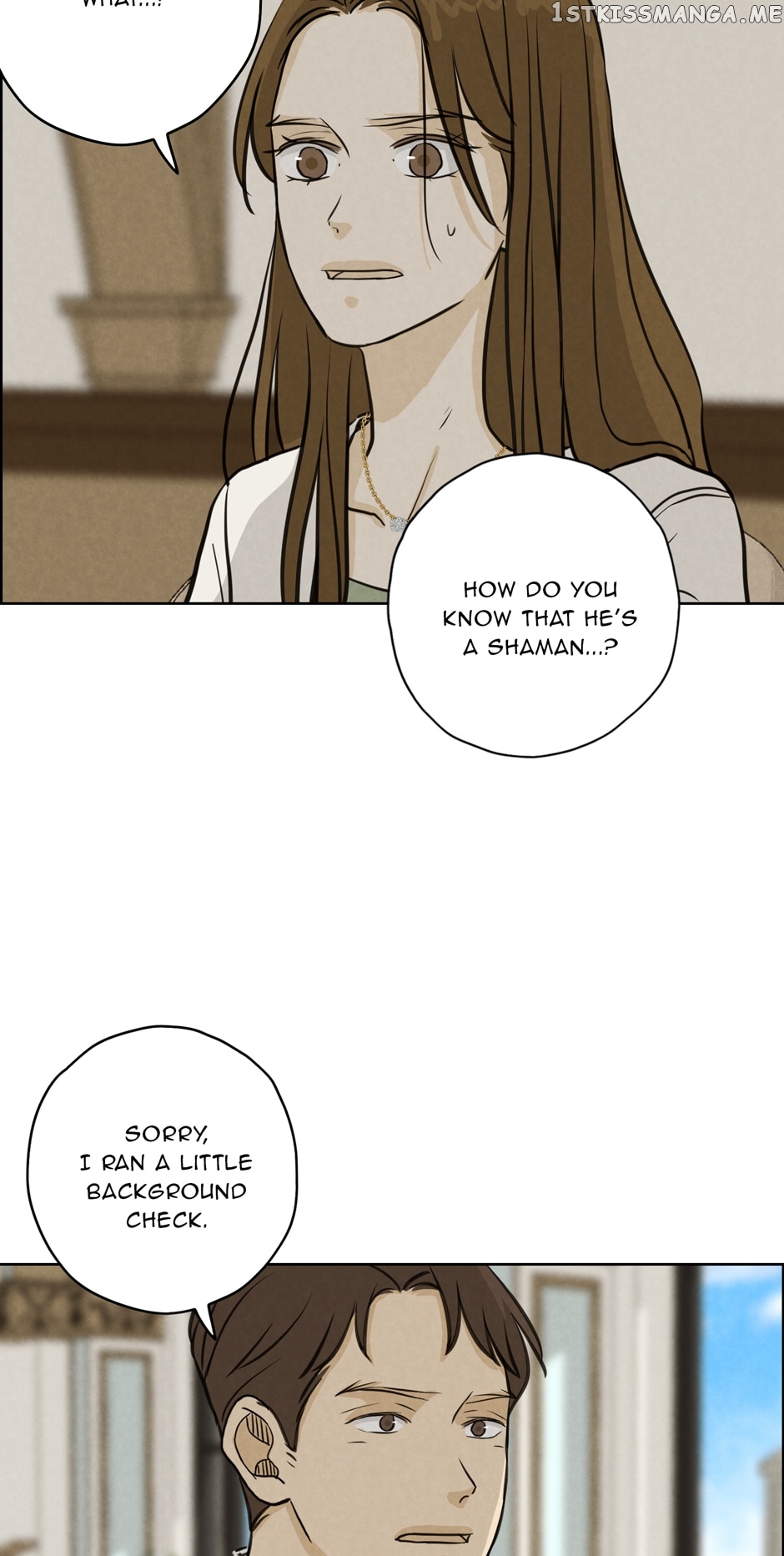 Ghosting Groom Chapter 87 - page 18
