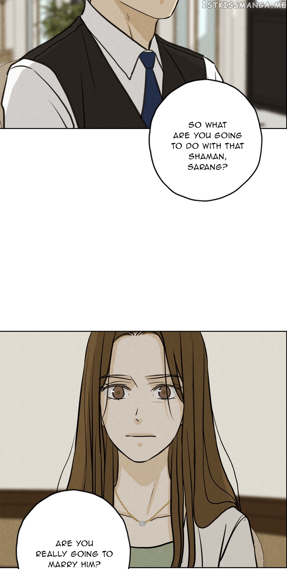 Ghosting Groom Chapter 87 - page 19