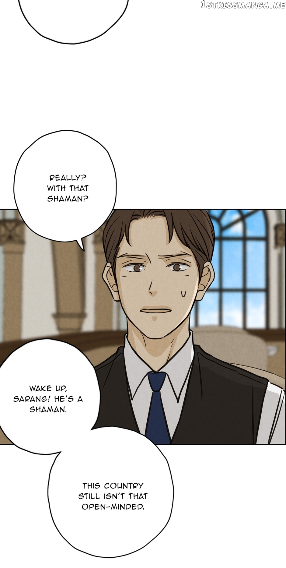 Ghosting Groom Chapter 87 - page 20