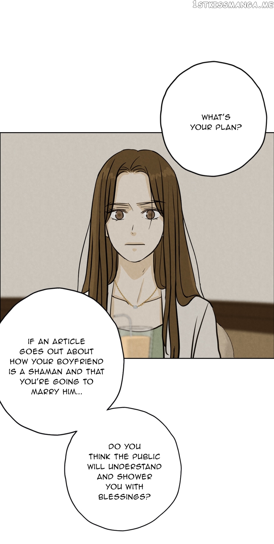 Ghosting Groom Chapter 87 - page 21