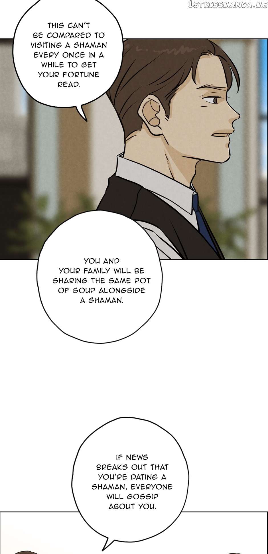 Ghosting Groom Chapter 87 - page 24